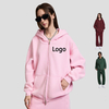 1216+1217 Custom Wholesale Running Sweatsuit Blanks
