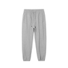 Anpassad logotyp Tvåbitar kostymer Solid Color Plain Men Sweatsuit Set Unisex Tracksuit