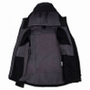 Men Windbreaker Nylon Water Resistant Color Block Sport Windbrakers Jackets