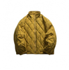 OEM Manufacturer Custom Men's Down Fashion Solid Color Cotton Coat Jacket