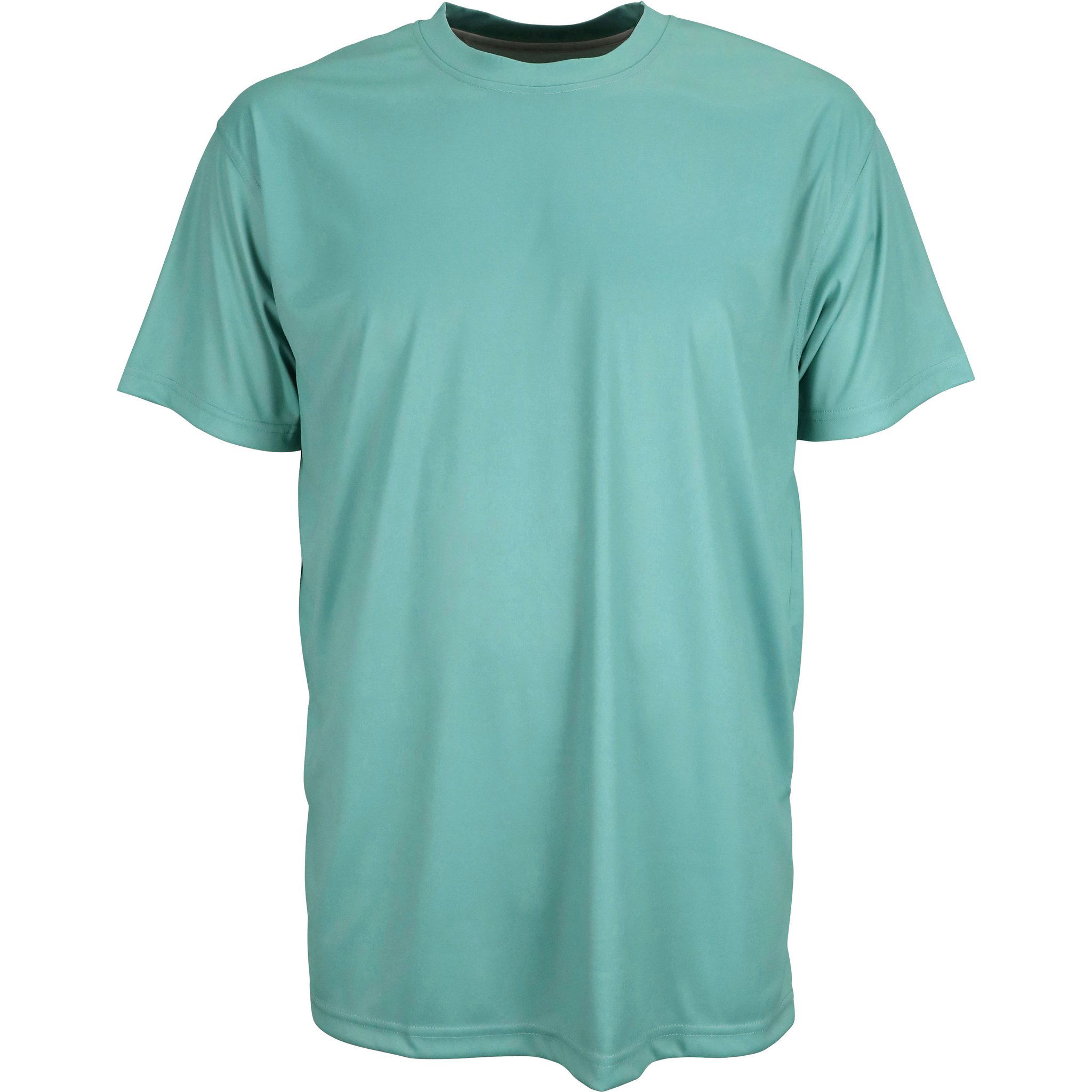 OEM výrobce Custom Logo 100% Polyester Pánské rybářské tričko s ochranou proti slunci Quick Dry