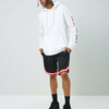 New Arrival Shorts Striped Trim Men Fashion Summer Short Pants