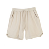 Partihandel Designer Logo Streetwear 100% bomullsvettshorts för män