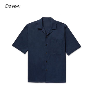 Anti-pilling anti-shrink formal mens dress shirts