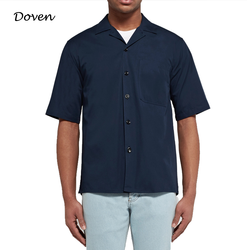 Anti-pilling anti-shrink formal mens dress shirts