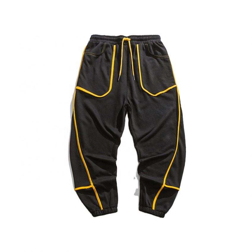 OEM Manufacturer Custom Men's Trousers Loose Comfortable Overalls