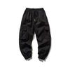 OEM Manufacturer Men's Pants & Trousers Simple Loose Casual Big Pocket Trousers Mens Cargo Pants