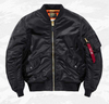 Oem Manufacturer Embroidered Printing Winter Down Men's Bomber Plus Size Tooling Baseball Uniform Jacket