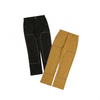 OEM Manufacturer Custom Logo High Street Casual Pants Loose Solid Color Rivet Overalls Casual Trousers For Men