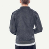 Man Clothing Fashion Jaket Jeans Zip Up Denim Jackets