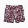 Summer New Fashion Gym Shorts Men Swimming Shorts Allover Leopard Printed Men Beach Shorts