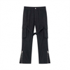 OEM Manufacturer Promotion Wholesale Custom Design Men's Overalls Big Pocket Cotton Pants For Men