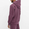 OEM Manufacturer No Drawstring Oversized Garment Dyed Sweatshirt Heavyweight 100% Cotton Vintage Washed Hoodie