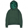 OEM Manufacturer Custom Logo Basic Hoodies Cotton Polyester Unisex Pullover Silk Satin Lined Hoodie