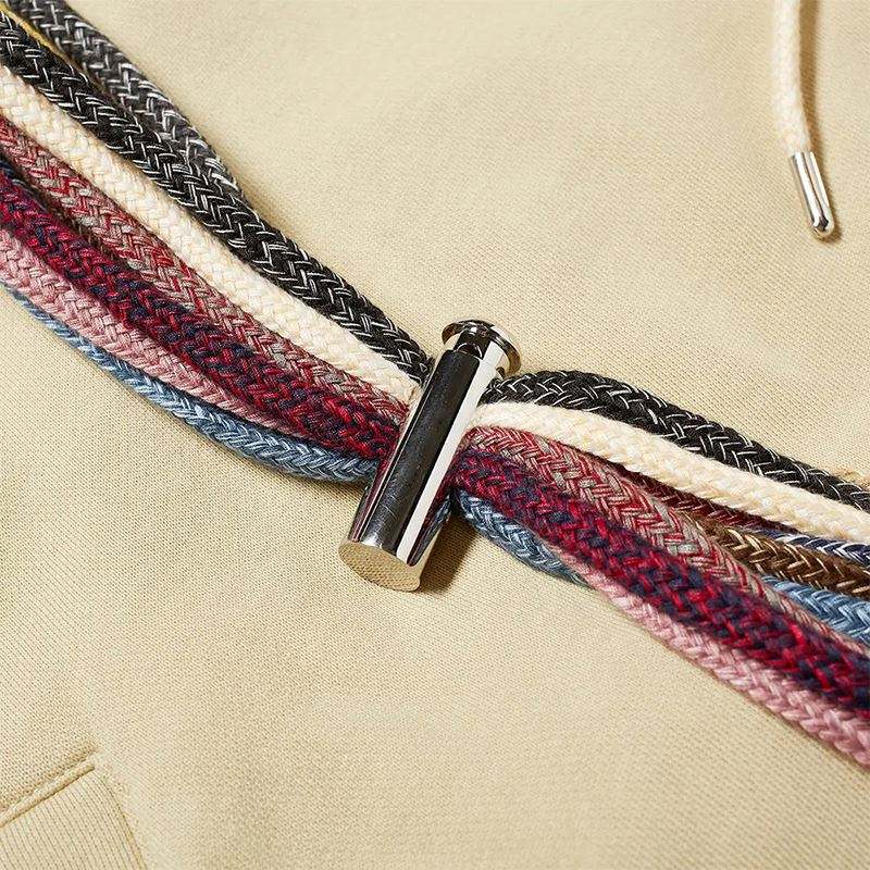 OEM Manufacturer Custom Fashion Multicolor Drawstring Design Hooded Pullover Long Sleeve 100% Cotton Hoodies For Men