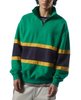 Fabricant OEM Fabricant de coton pour hommes en coton Polon à zip