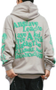 OEM Manufacturer Custom Fashion Puff Print Hoodies 3D Oversized Thick Cotton Sweatshirts Printed Hoodie For Men's Coats