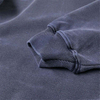 OEM Manufacturer Custom 100% Cotton Mens Boxy Vintage Washed Ribbed Trims Hoodie Pullover