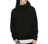 OEM Manufacturer Customized High Collar Casual Custom Sweatshirt Oversized Hoodies Men Hoodies