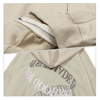 OEM Manufacturer Custom Logo Oversized Heavyweight 460Gsm Men Zip Hoodie Custom Blank 100% Cotton Full Zip Up Hoodies