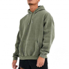 OEM Manufacturer Custom High Quality Vintage Washed Oversized Hoodies Gym Plain Hoodie Pullover