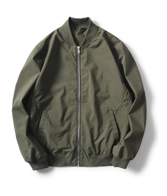 Oem Manufacturer Men's Casual Baseball Loose Comfortable Coat Jacket