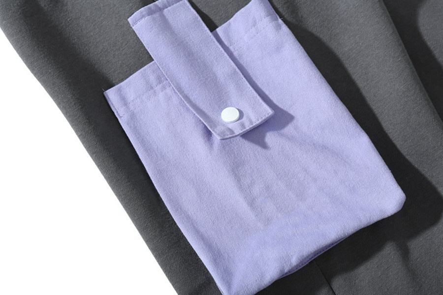 OEM Manufacturer Custom Men's Sweatpants Loose Comfortable Trousers Simple Casual Pants Jacket