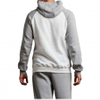 Pengilang OEM Custom Mens Sports Color Block Fitness Gym Raglan Sleeves Hoodies Pullover