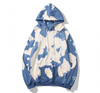 OEM Manufacturer Custom Overall Printing Casual Custom Sweatshirt Oversized Hoodies