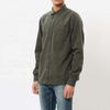 OEM Manufacturer New Fashion Vintage Style High Quality Plain Cotton Washed Shirts For Men