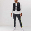 OEM Manufacturer Wholesale Mens Fashion Crop Cargo Utility Vest With Big Back Pocket Jacket