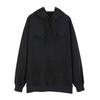 OEM Manufacturer Custom Mens Coats Chenille Embroidery Patches Towel Applique Embroidery Hoodie Pullover