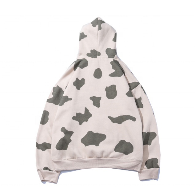 OEM Manufacturer Customized Printing Casual Custom Sweatshirt Plus Size Hoodies Men Hoodies