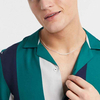 OEM Manufacturer Wholesale Fashion Mens Clothing Shirts Short Sleeve Striped Printed Customize Shirt