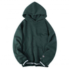 OEM Manufacturer Wholesale Custom Logo Embroidered Mens Winter Blank Cotton Tech Fleece Fashion Hoodies For Men