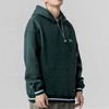 OEM Manufacturer Wholesale Custom Logo Embroidered Mens Winter Blank Cotton Tech Fleece Fashion Hoodies For Men