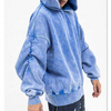 OEM Manufacturer CUSTOM LOGO HIGH QUALITY HOODIE PULLOVER MEN OVERSIZED HEAVYWEIGHT 100%COTTON WASHED VINTAGE HOODIE