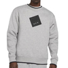 Hight Quality Mens 100% Cotton French Terry Athletic Sweatshirts