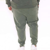 Custom Men Pants Drawstring Waist Vintage Washed Plain Men Fitted Joggers