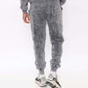 Custom Thick 100% Cotton Tie Dye Men Jogger Sweatpants