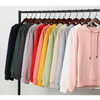 350GSM Solid Color Hoodies unisex grossisthoodies i alla färger Mens Polar Fleece Hoodie