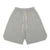 Wholesale Summer Cotton Sweat Shorts With Logo