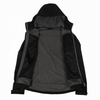 Chaqueta impermeable de alta calidad capa de lluvia con agua resistente a las chaquetas de lluvia