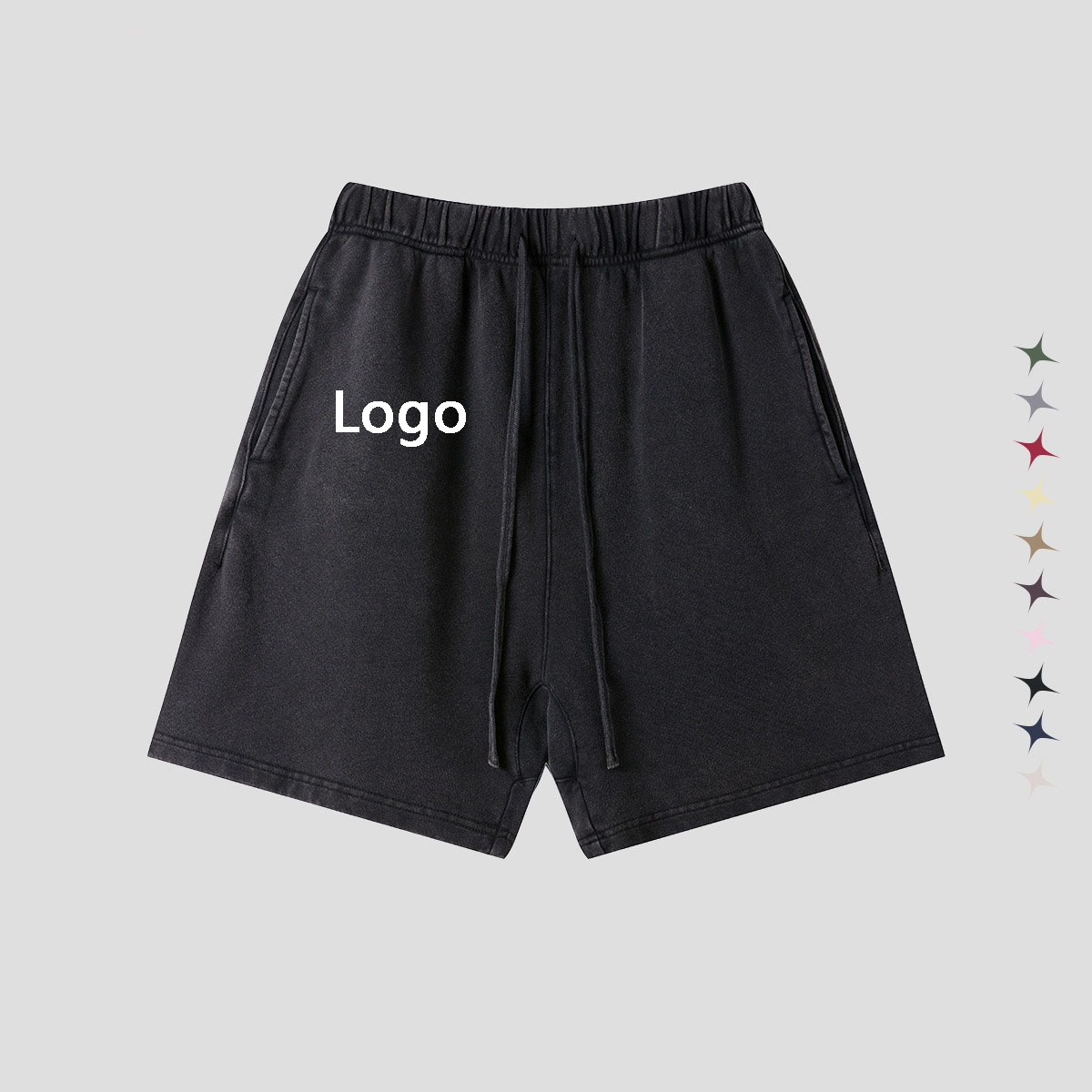 K1159 Спортивні шорти