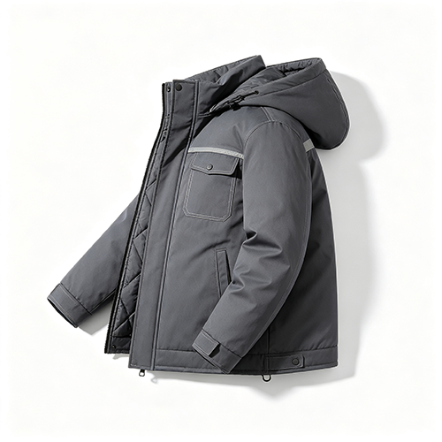 Custom Workwear Winter Coat Jacket