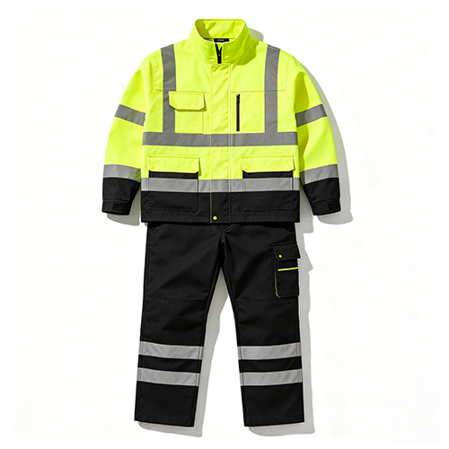Custom Hi Vis Uniform High Visibility Uniforms