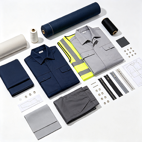 Custom Uniform Supplier Manufacturer