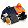 Custom Factory Worker Uniforms
