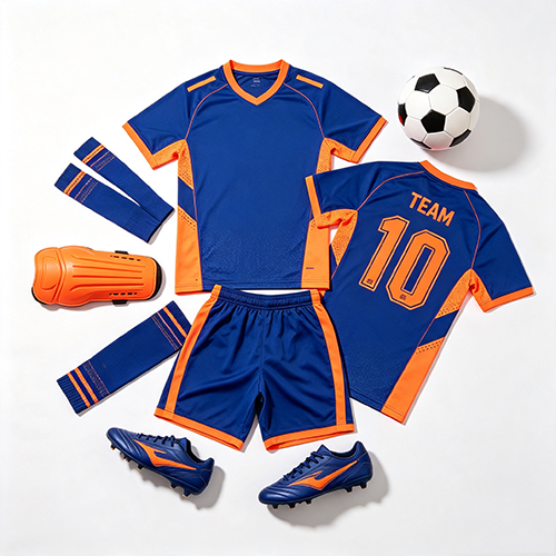 Custom Soccer Uniforms