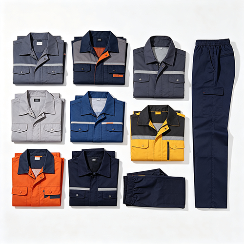 Custom Workwear Suppliers Manufacturer